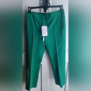 Max Mara Vibrant Green Women'a Trousers